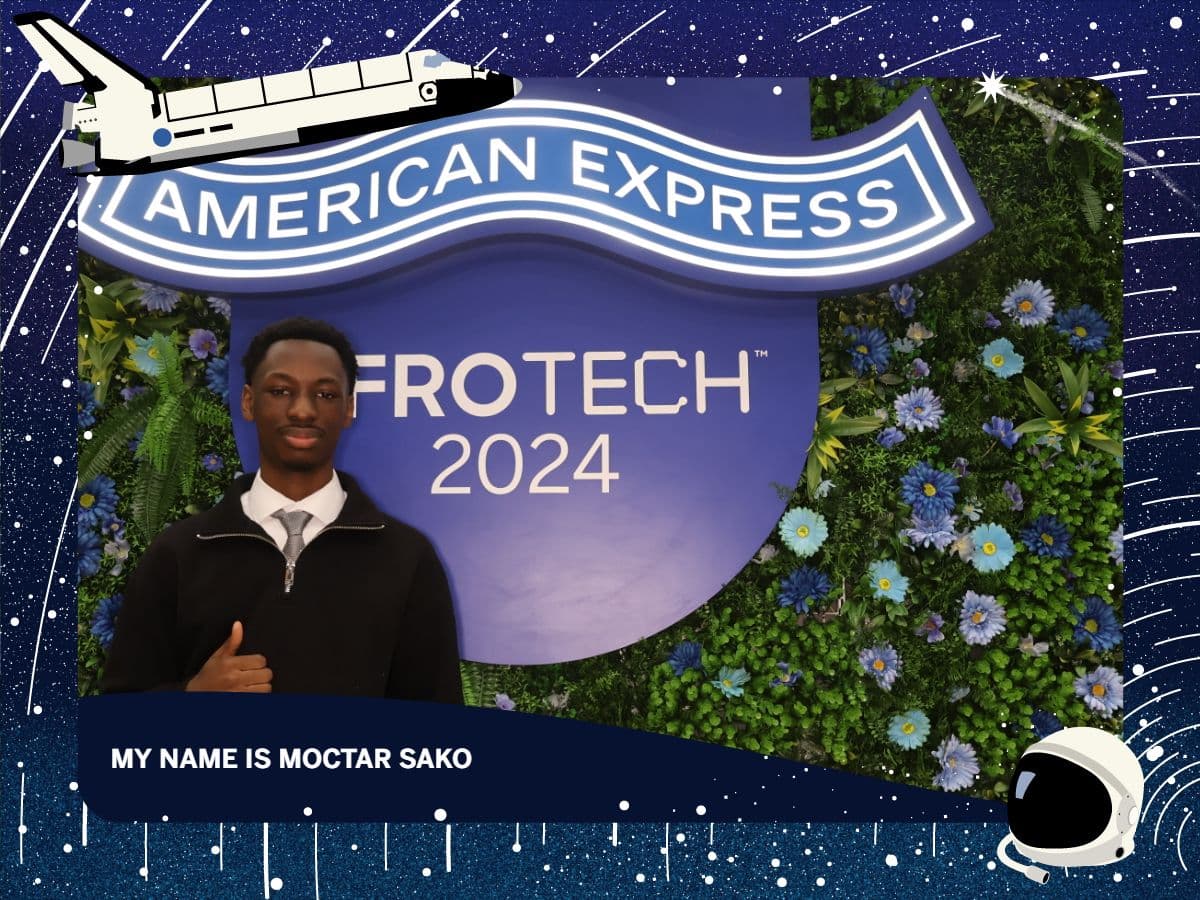 Amex AfroTech