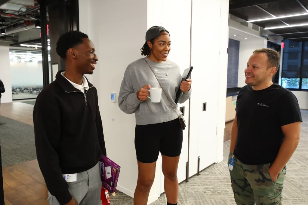 Microsoft HBCU Hackathon in Atlanta