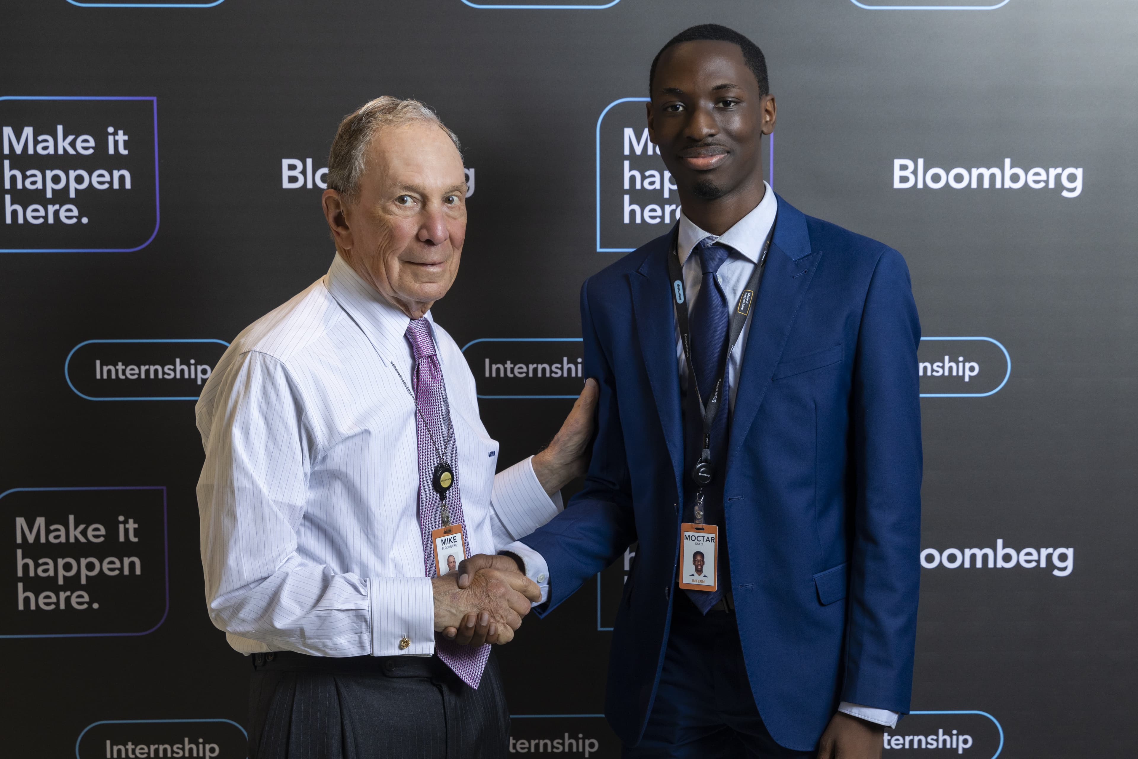 Internship Handshake