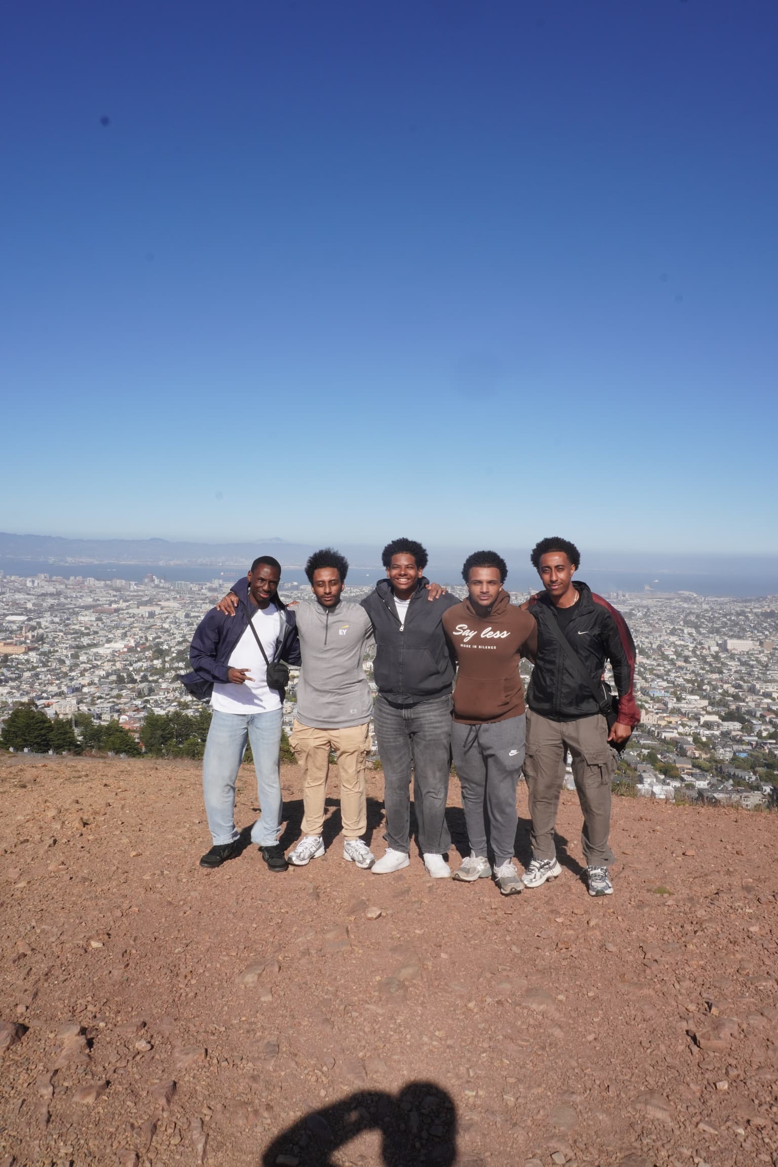 SF Twin Peaks